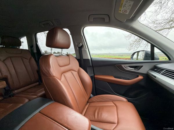 Audi Q7 2017 Quattro 3.0 TDI 218 375132321