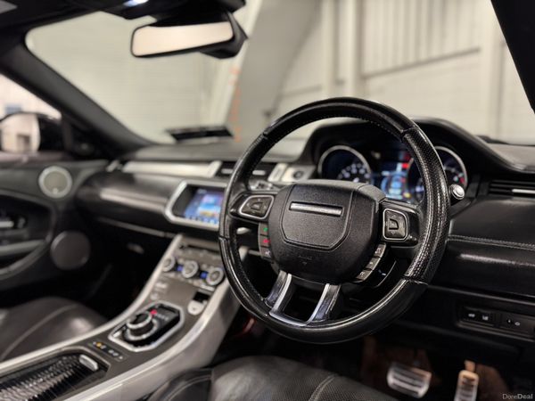Range Rover Evoque Convertible-HSE-Dynamic-4x4 375240041