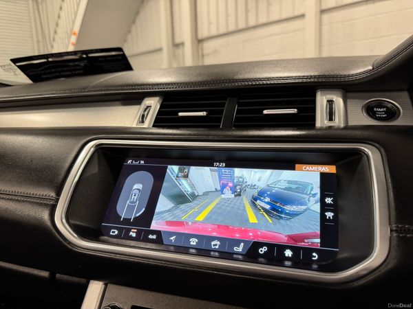 Range Rover Evoque Convertible-HSE-Dynamic-4x4 375240045