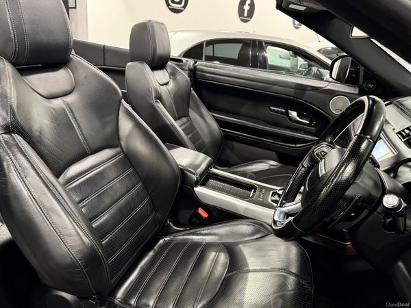 Range Rover Evoque Convertible-HSE-Dynamic-4x4 375240049