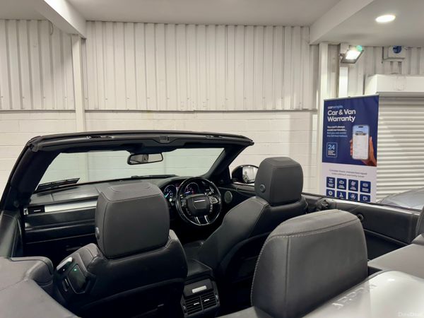 Range Rover Evoque Convertible-HSE-Dynamic-4x4 375240051