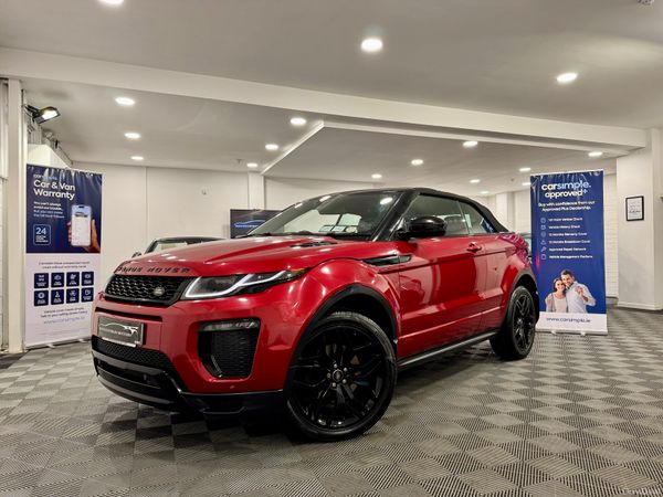Range Rover Evoque Convertible-HSE-Dynamic-4x4 375240035