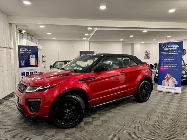 Range Rover Evoque Convertible-HSE-Dynamic-4x4 375240037