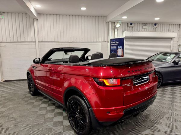 Range Rover Evoque Convertible-HSE-Dynamic-4x4 375240039
