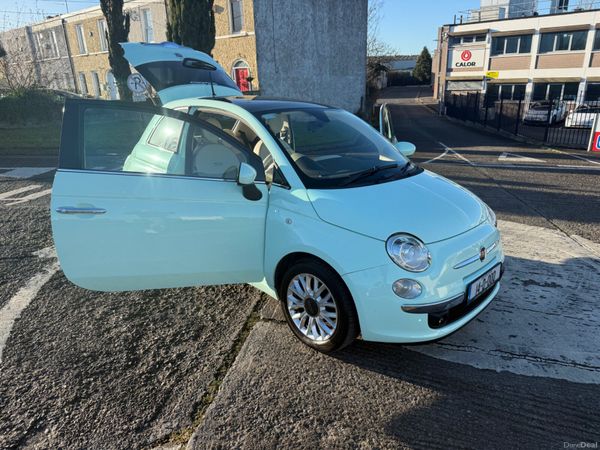 Fiat 500 2014 Auto 375243201