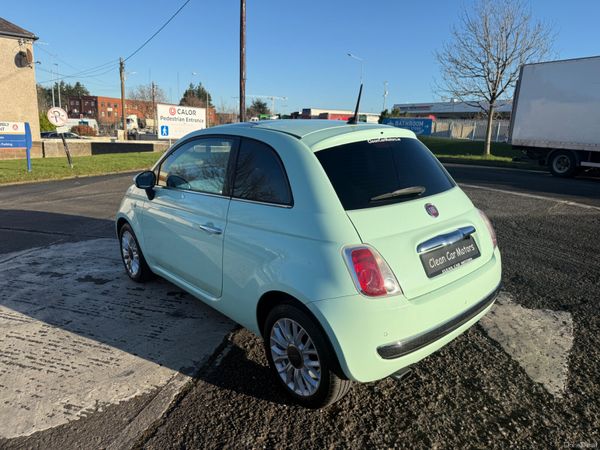 Fiat 500 2014 Auto 375243203