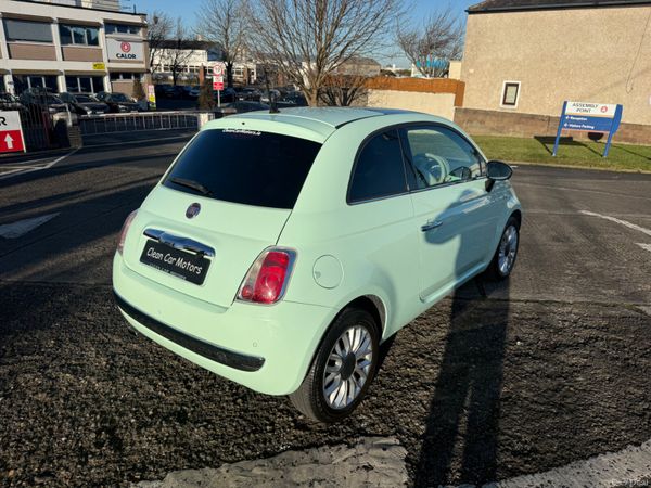 Fiat 500 2014 Auto 375243205