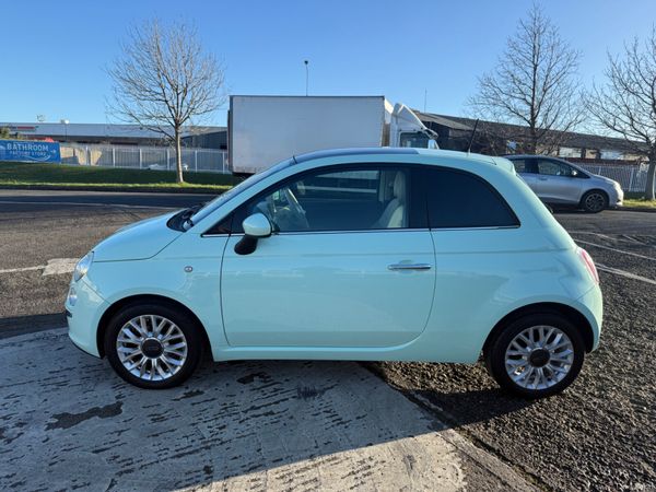 Fiat 500 2014 Auto 375243206