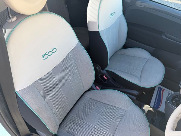 Fiat 500 2014 Auto 375243217