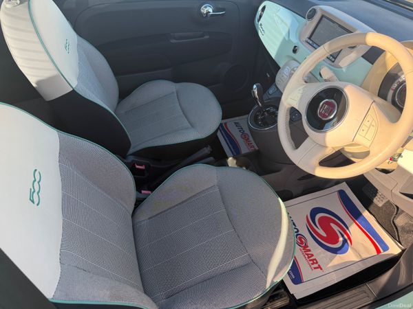 Fiat 500 2014 Auto 375243218