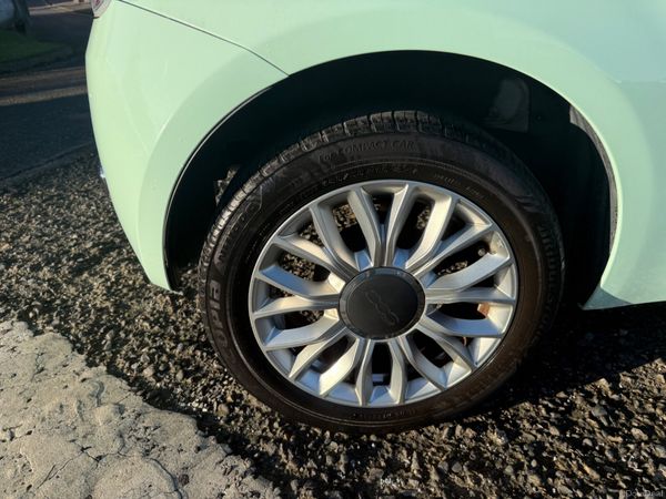 Fiat 500 2014 Auto 375243224