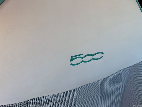 Fiat 500 2014 Auto 375243225