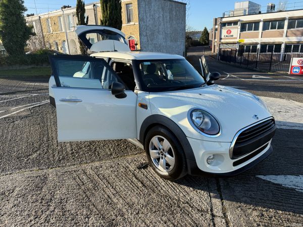 Mini 2016 1.2 petrol Automatics 375243422