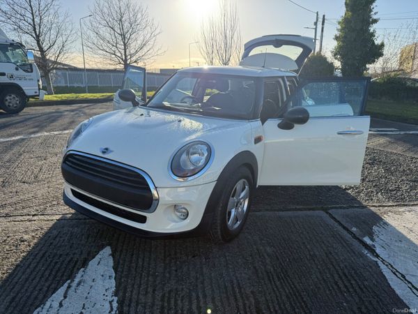 Mini 2016 1.2 petrol Automatics 375243434