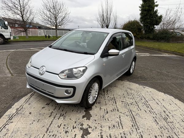 Volkswagen up 2015 Automatic 375244969
