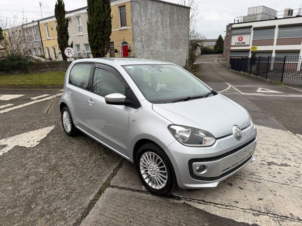 Volkswagen up 2015 Automatic 375244971