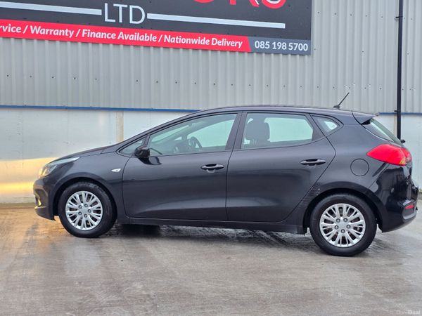 Kia Ceed 2015 1.4 DIESEL IDEAL STARTER CAR 375256808