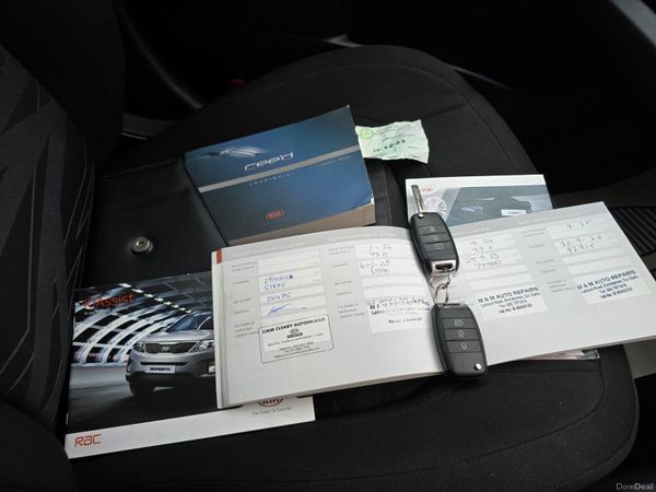 Kia Ceed 2015 1.4 DIESEL IDEAL STARTER CAR 375256832