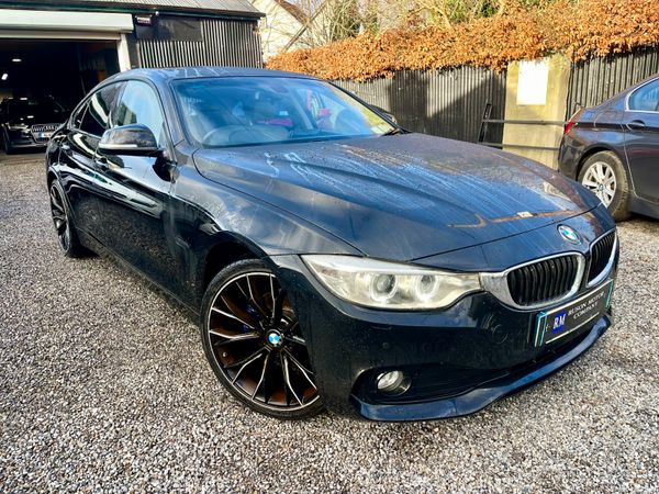 17 BMW 4 Series Gran Coupe 375258905
