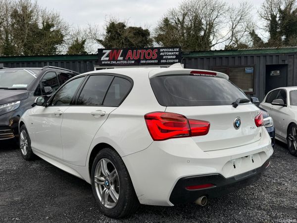 16 BMW 118D M Sport 375263001