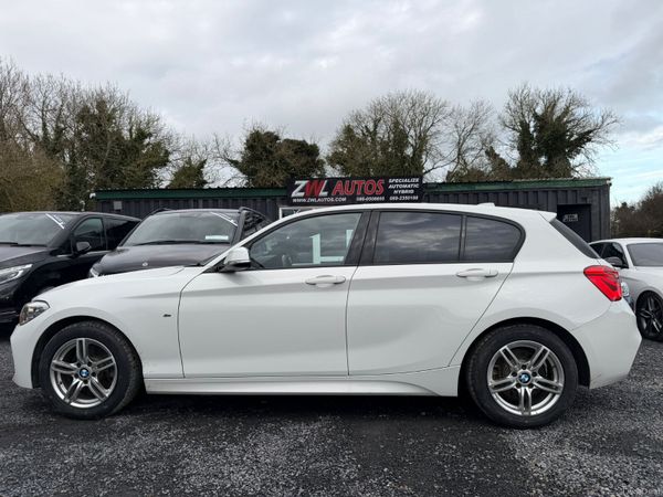 16 BMW 118D M Sport 375263003