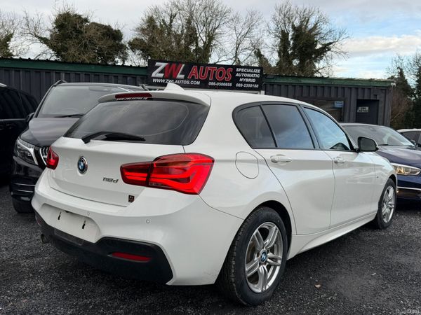 16 BMW 118D M Sport 375263010