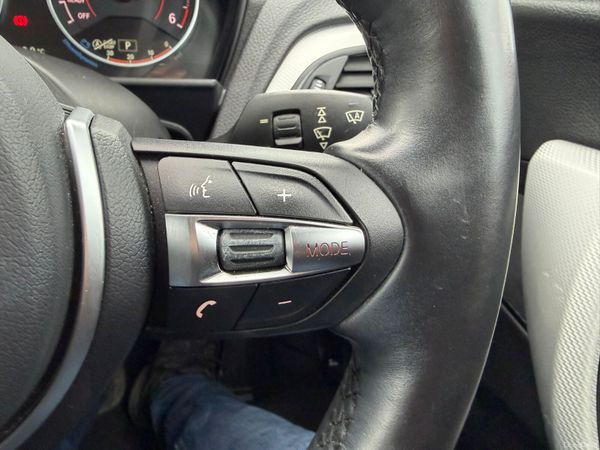 16 BMW 118D M Sport 375263015