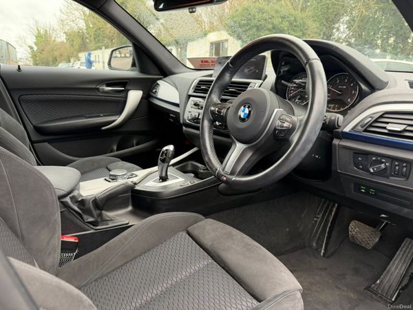 16 BMW 118D M Sport 375263025