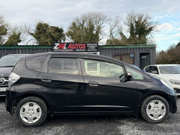 12 Honda Fit  Hybrid 375263131