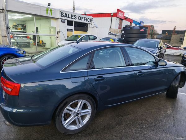 2014 Audi A6 Automatic Warranty AA Approved 375265311