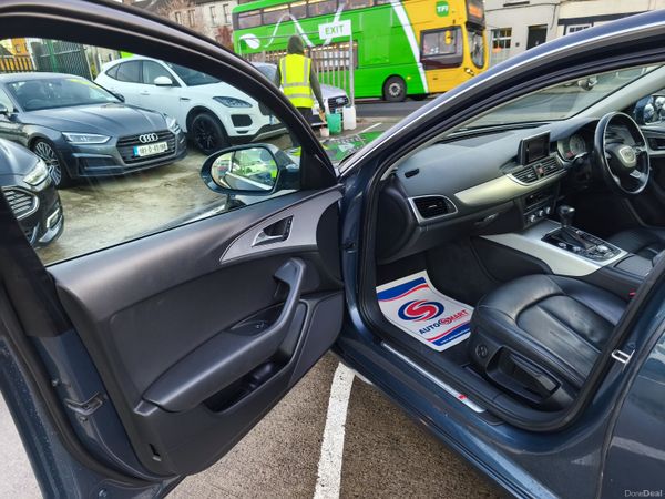 2014 Audi A6 Automatic Warranty AA Approved 375265321