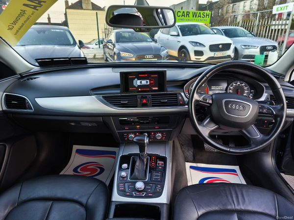 2014 Audi A6 Automatic Warranty AA Approved 375265322