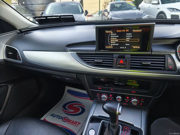 2014 Audi A6 Automatic Warranty AA Approved 375265324