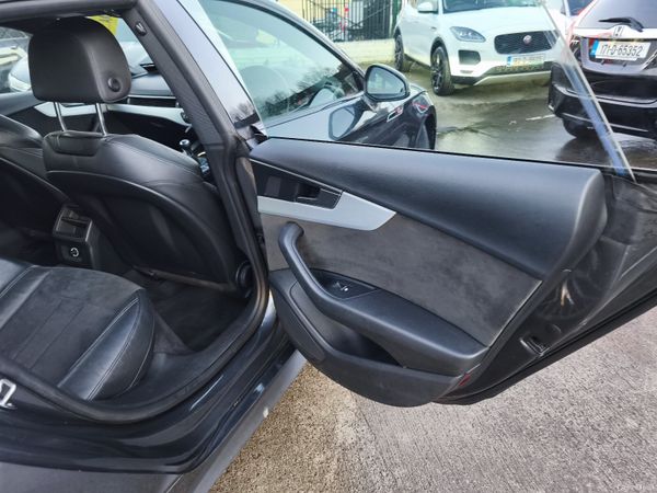 2018 Audi A5 S-Line 1 Year Warranty AA Approved 375266414