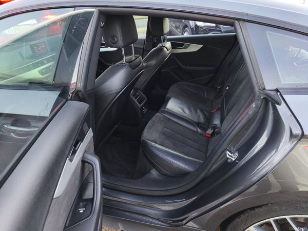 2018 Audi A5 S-Line 1 Year Warranty AA Approved 375266423