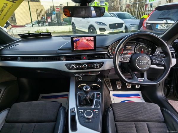 2018 Audi A5 S-Line 1 Year Warranty AA Approved 375266427