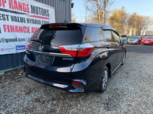 Honda Shuttle **2016** 375268917