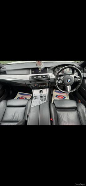 BMW 520D LOW MILES HIGH SPEC 375269683