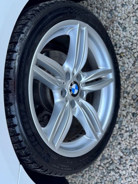 BMW 520D LOW MILES HIGH SPEC 375269689