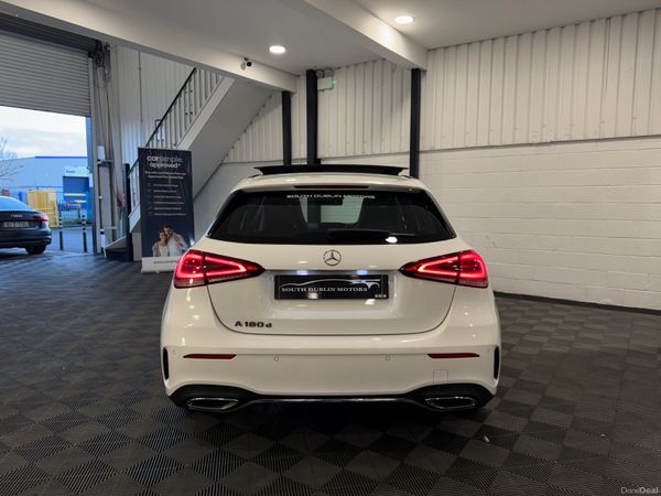 2018 Mercedes A180 AMG Line-Premium Plus-Pan roof 375271682