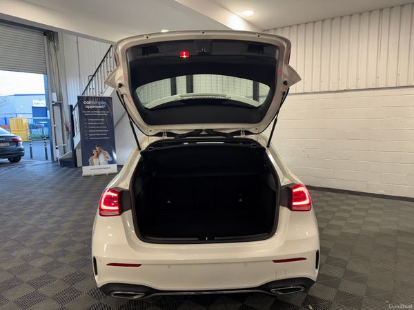 2018 Mercedes A180 AMG Line-Premium Plus-Pan roof 375271683