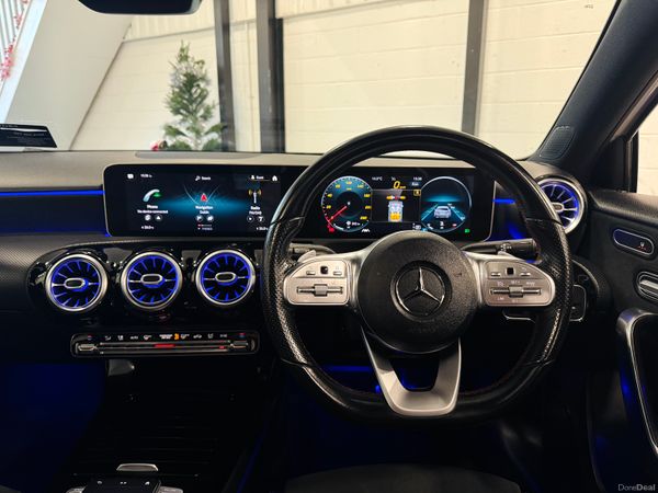 2018 Mercedes A180 AMG Line-Premium Plus-Pan roof 375271687