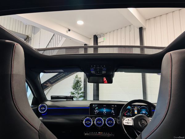 2018 Mercedes A180 AMG Line-Premium Plus-Pan roof 375271691