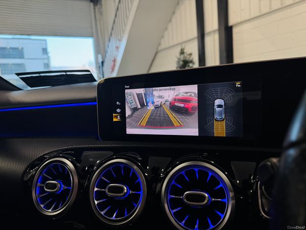 2018 Mercedes A180 AMG Line-Premium Plus-Pan roof 375271694