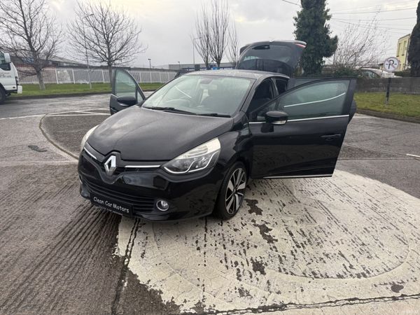 Renault clio 2014 Auto 375273193