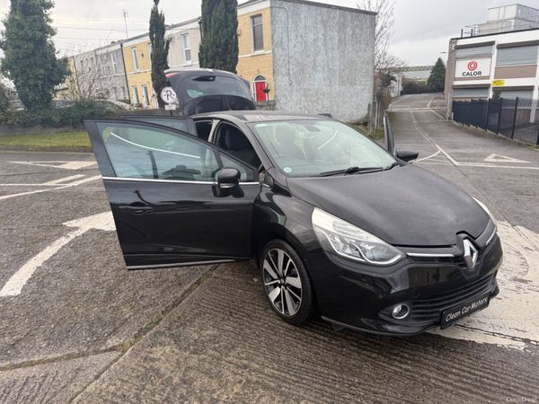 Renault clio 2014 Auto 375273195
