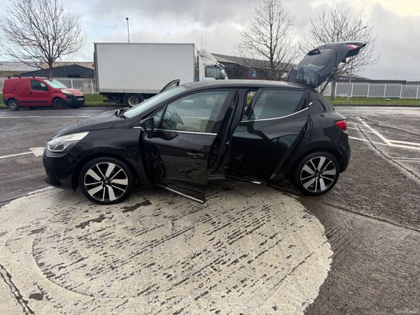 Renault clio 2014 Auto 375273201