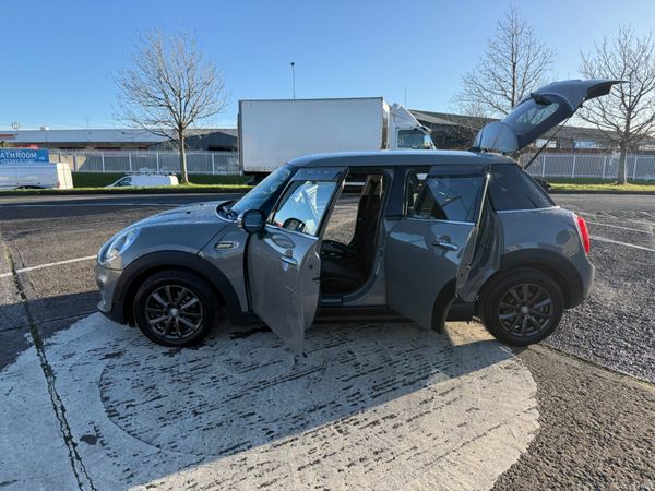 Mini 2016 1.2 petrol Automatic 375277823