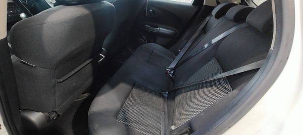 2018 Nissan Juke (Pearl white) Automatic 375284917