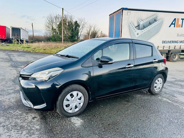 TOYOTA VITZ 2015 1.3L AUTOMATIC PETROL 375289546